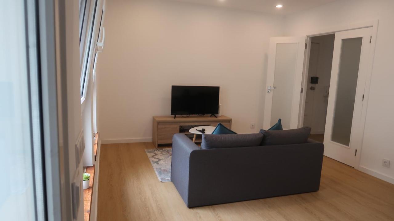Apartamento Renovado No Centro Da Cidade - Casa4 Coimbra Eksteriør bilde