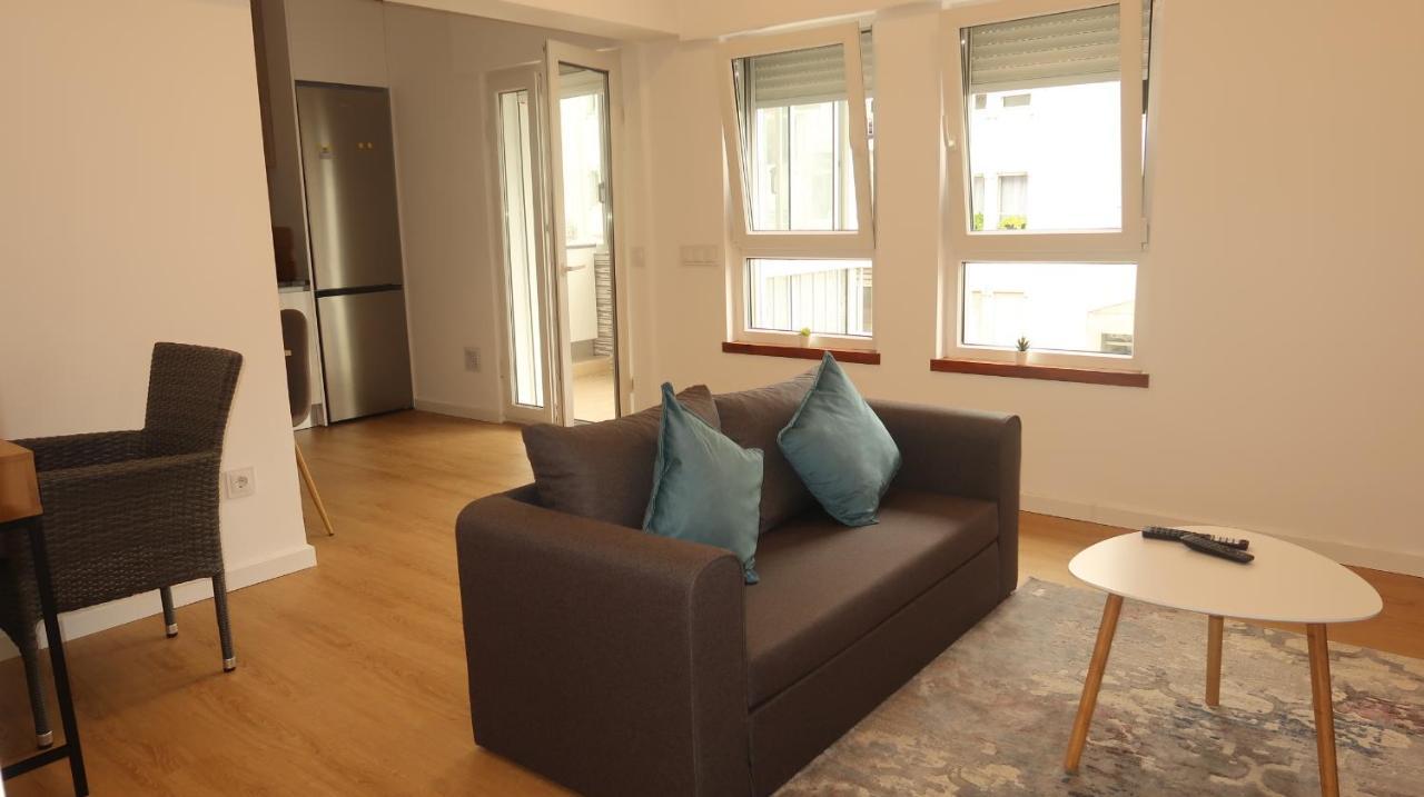 Apartamento Renovado No Centro Da Cidade - Casa4 Coimbra Eksteriør bilde